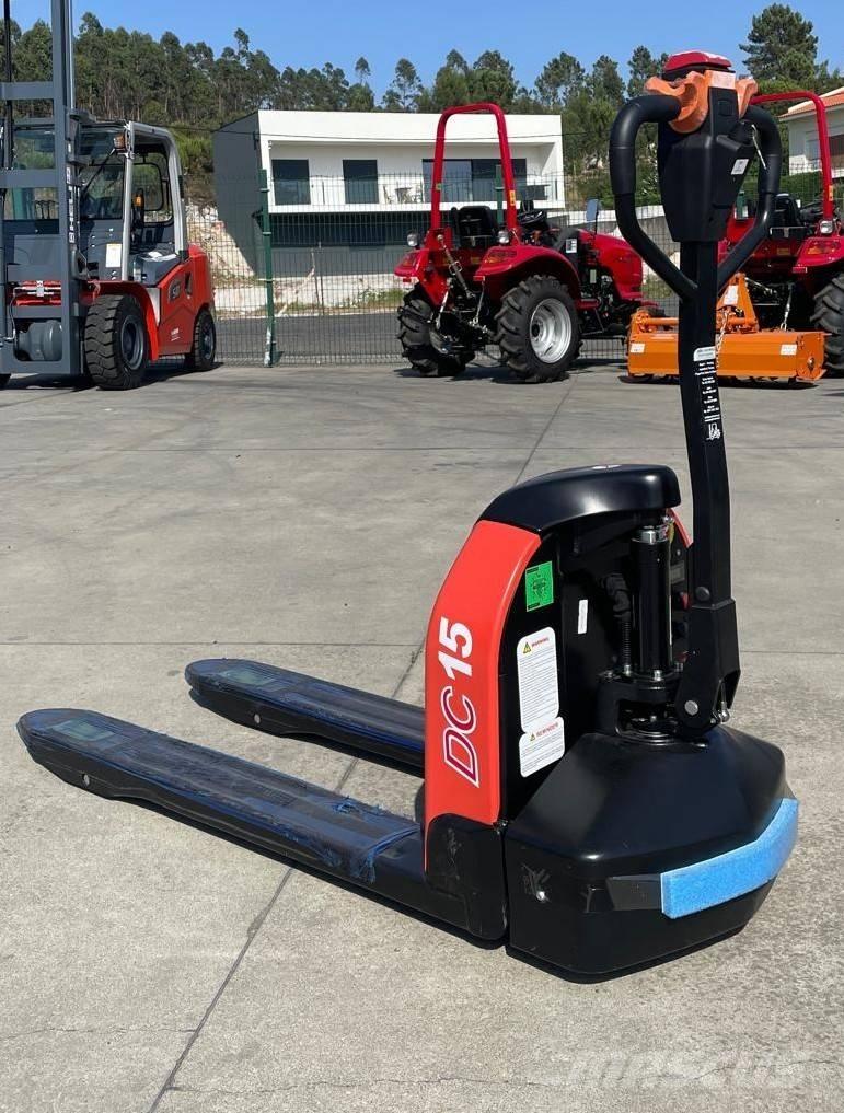 Heli CBD-15 Elektro Stapler