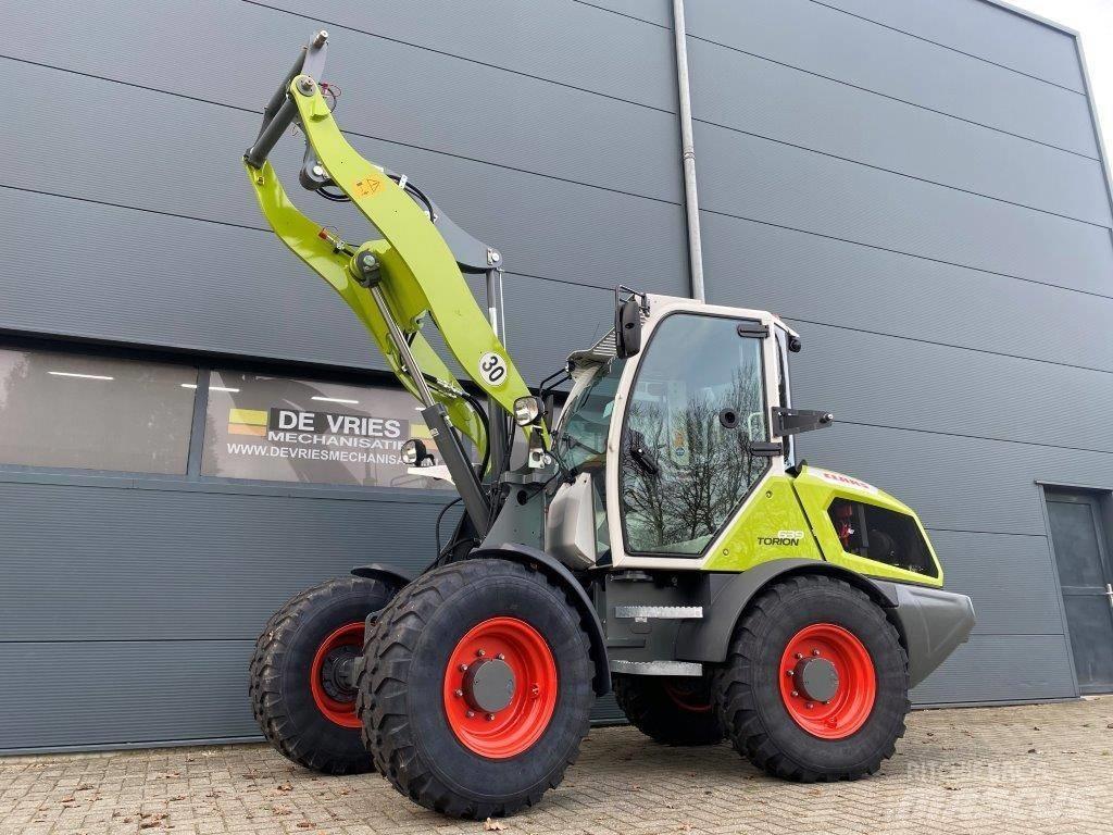 CLAAS Torion 639 Multifunktionslader