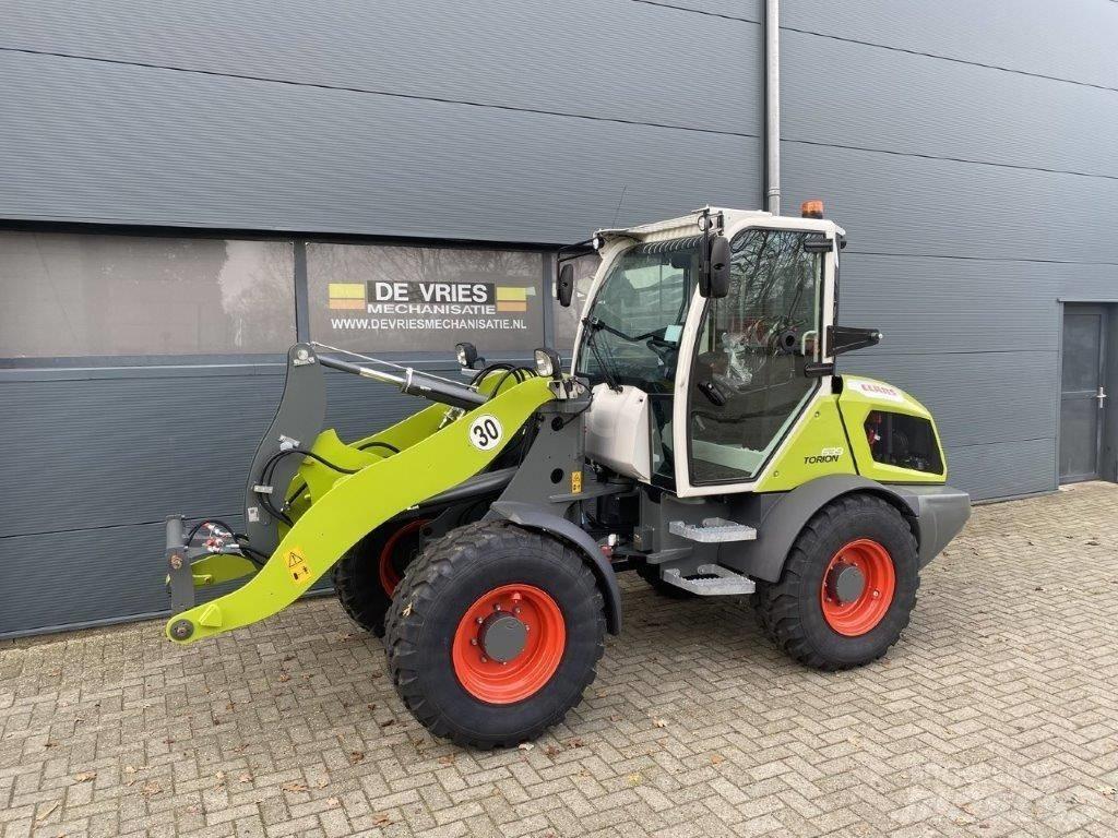 CLAAS Torion 639 Multifunktionslader