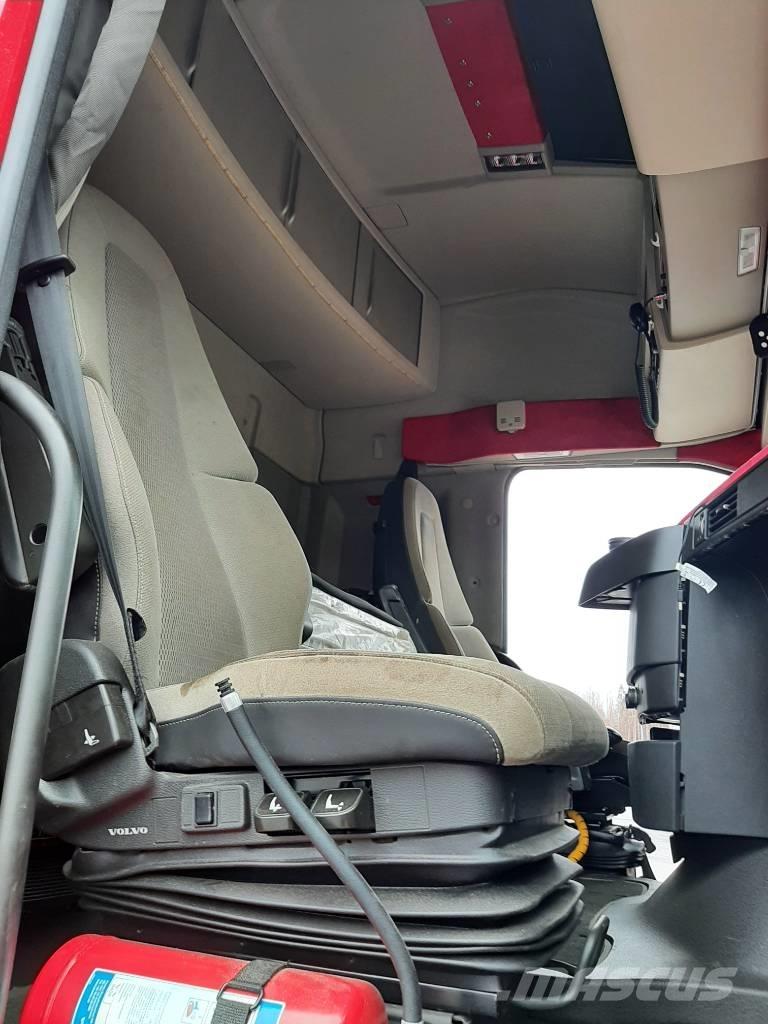 Volvo FH 13 Wechselfahrgestell