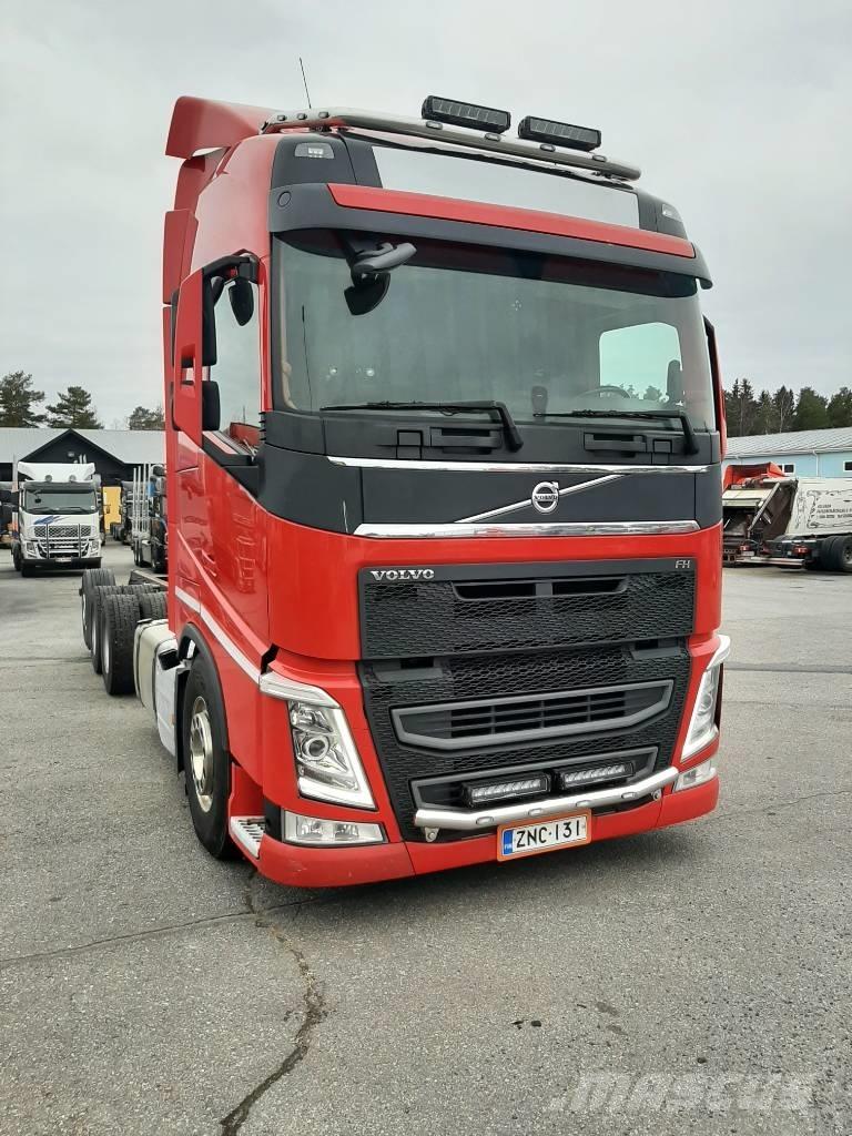 Volvo FH 13 Wechselfahrgestell