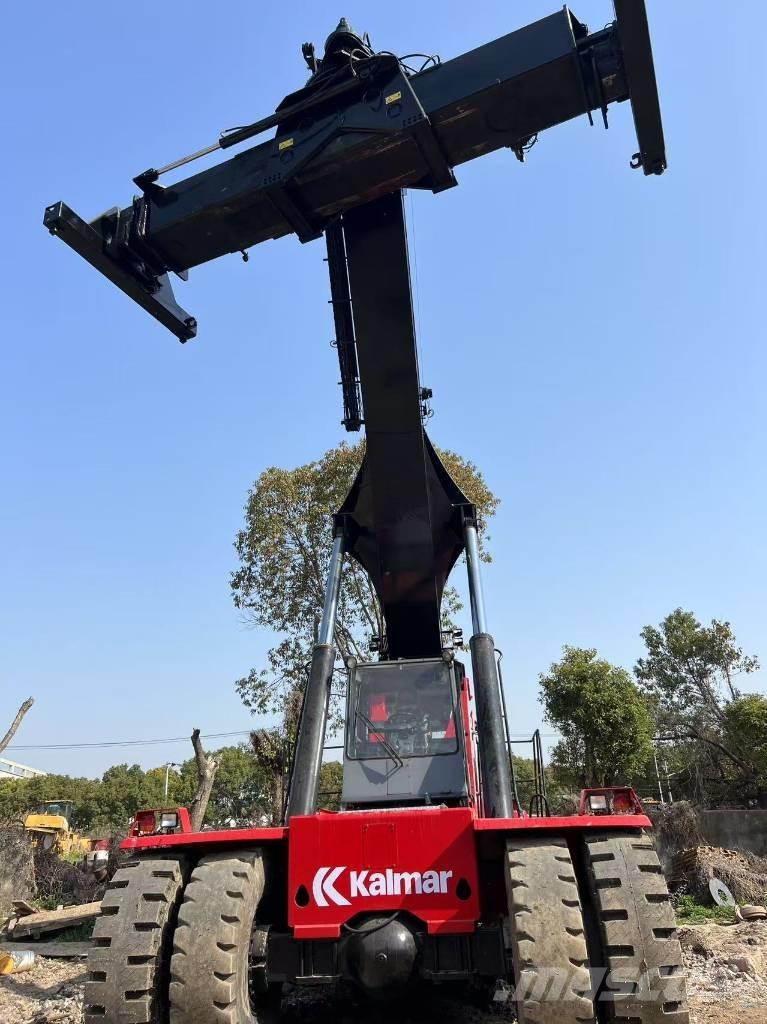 Kalmar DRF 450-60 Reach-Stacker