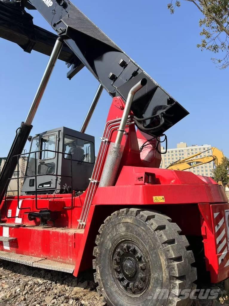 Kalmar DRF 450-60 Reach-Stacker