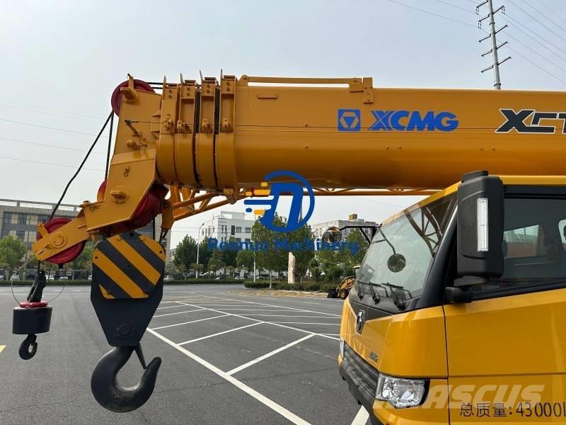 XCMG XCT 50 All-Terrain-Krane
