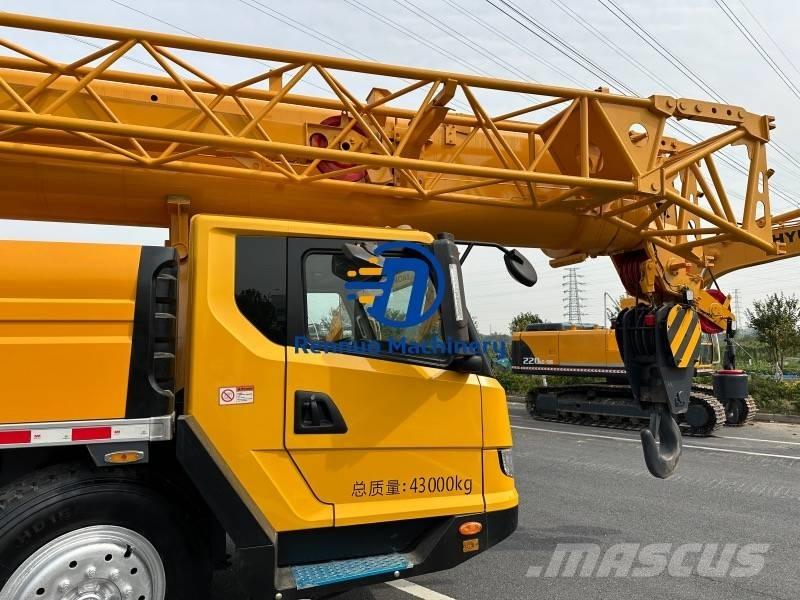 XCMG XCT 50 All-Terrain-Krane