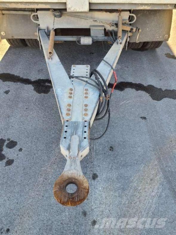 VAK VAK V-4-40 Kühlanhänger