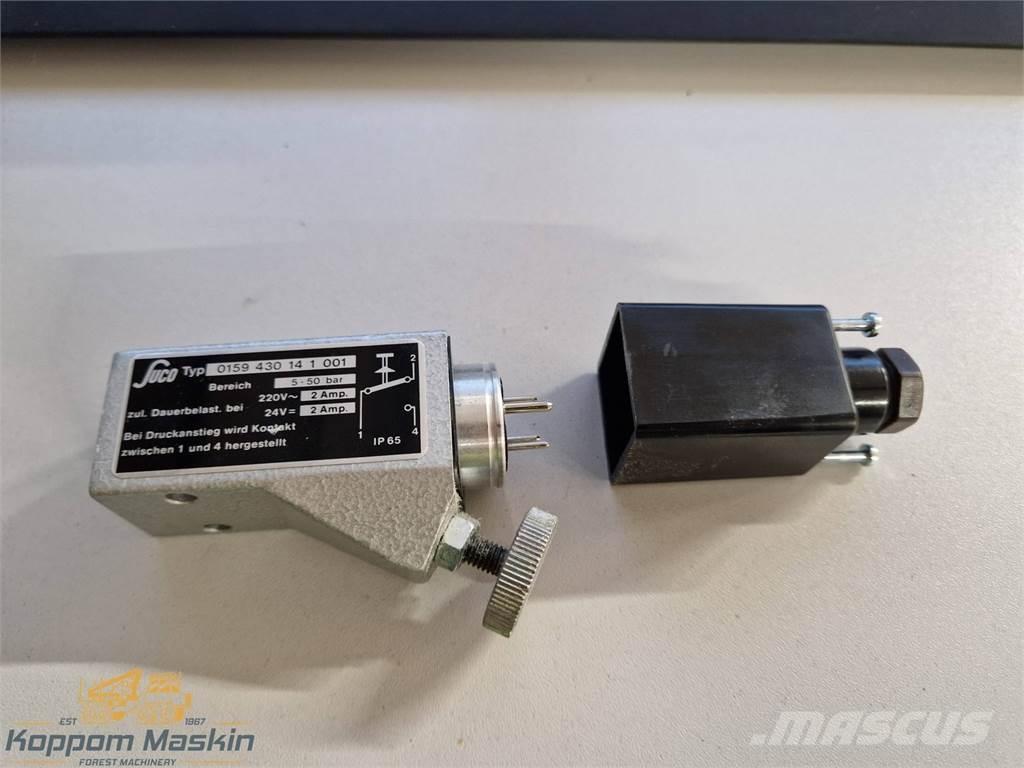 Rottne 059-0080 Hydraulik