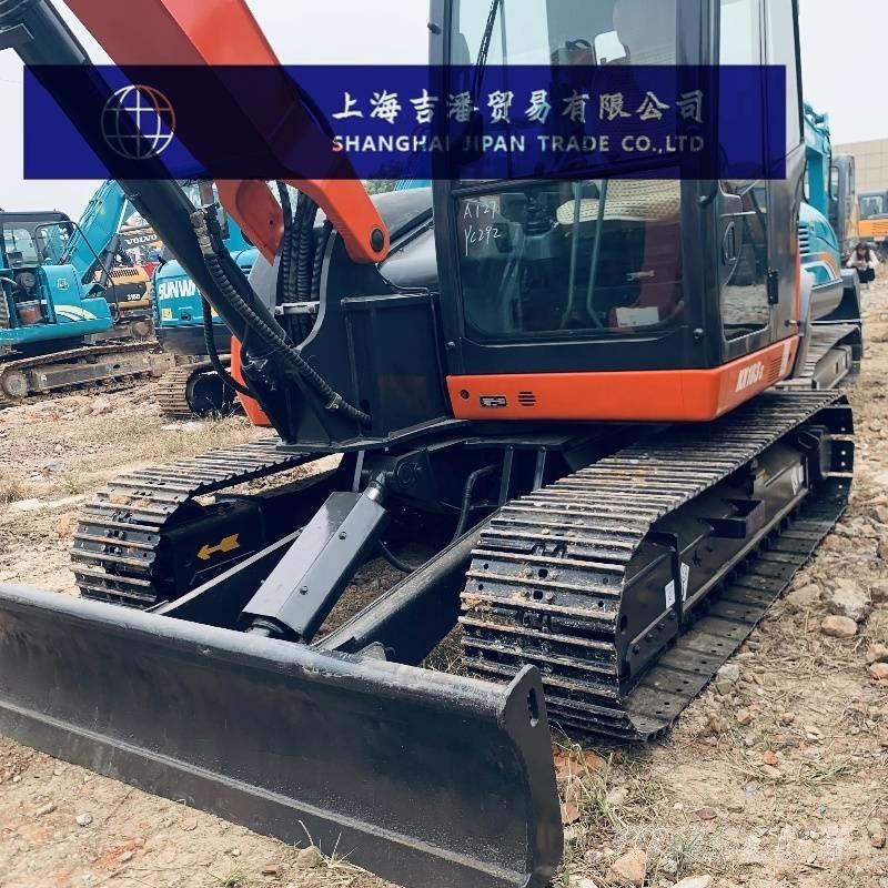 Kubota KX 183 Midibagger  7t - 12t