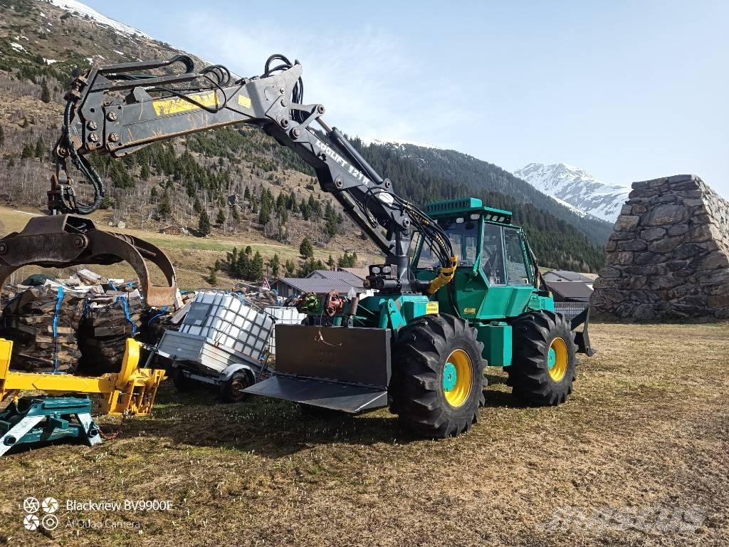  Lauer GS TRAC 3100 Stammholzschlepper