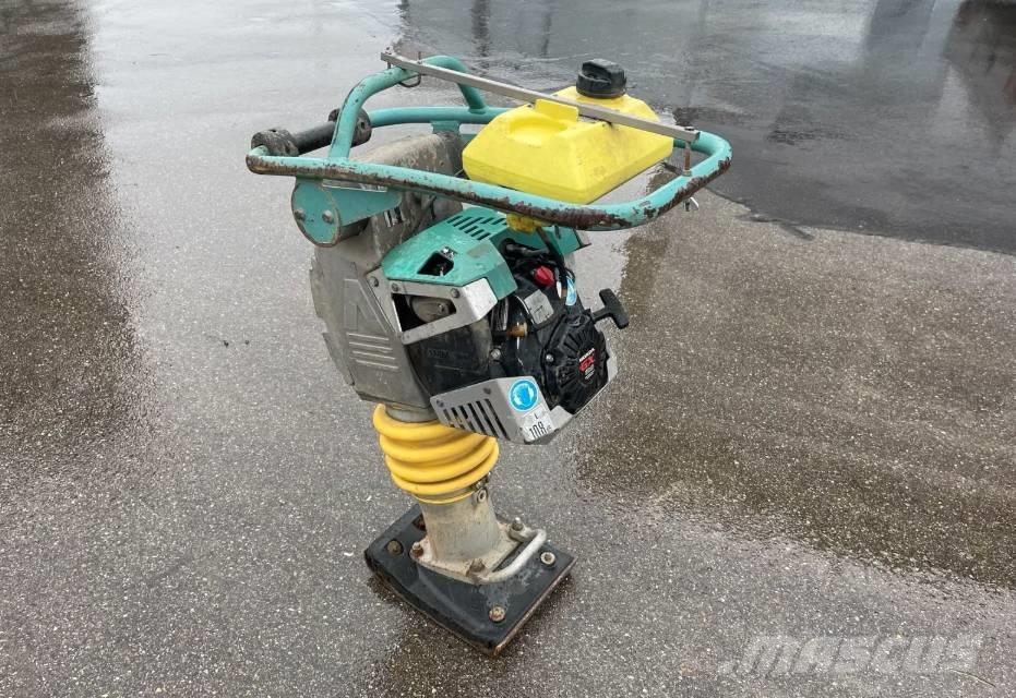 Ammann AVP 68 Vibrationsramme