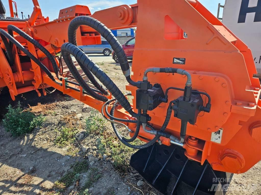 Ditch Witch HT 150 Grabenfräse