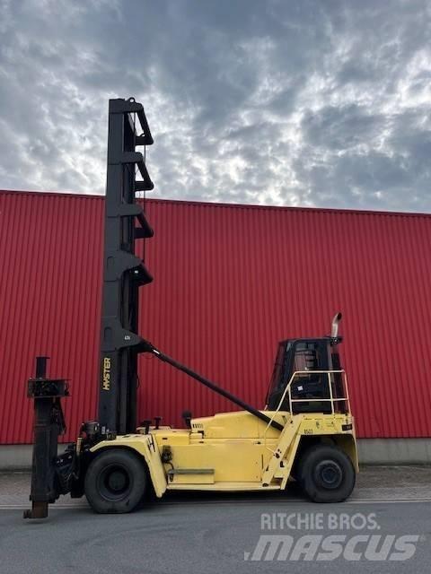 Hyster H 23 XM-12 EC Containerstapler