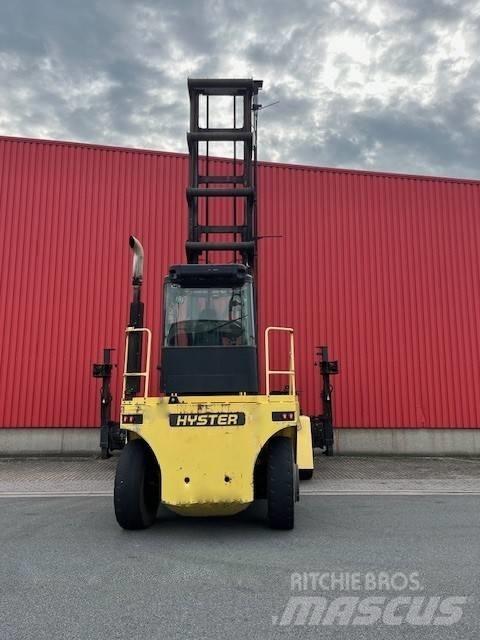 Hyster H 23 XM-12 EC Containerstapler