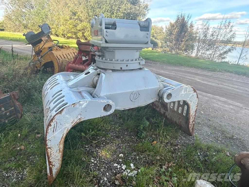 Demarec DRG 45 Greifer