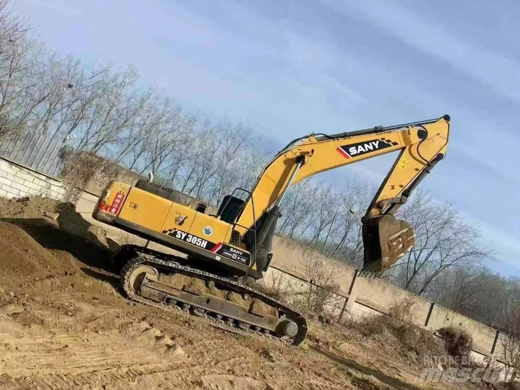 Sany SY 305 H Raupenbagger