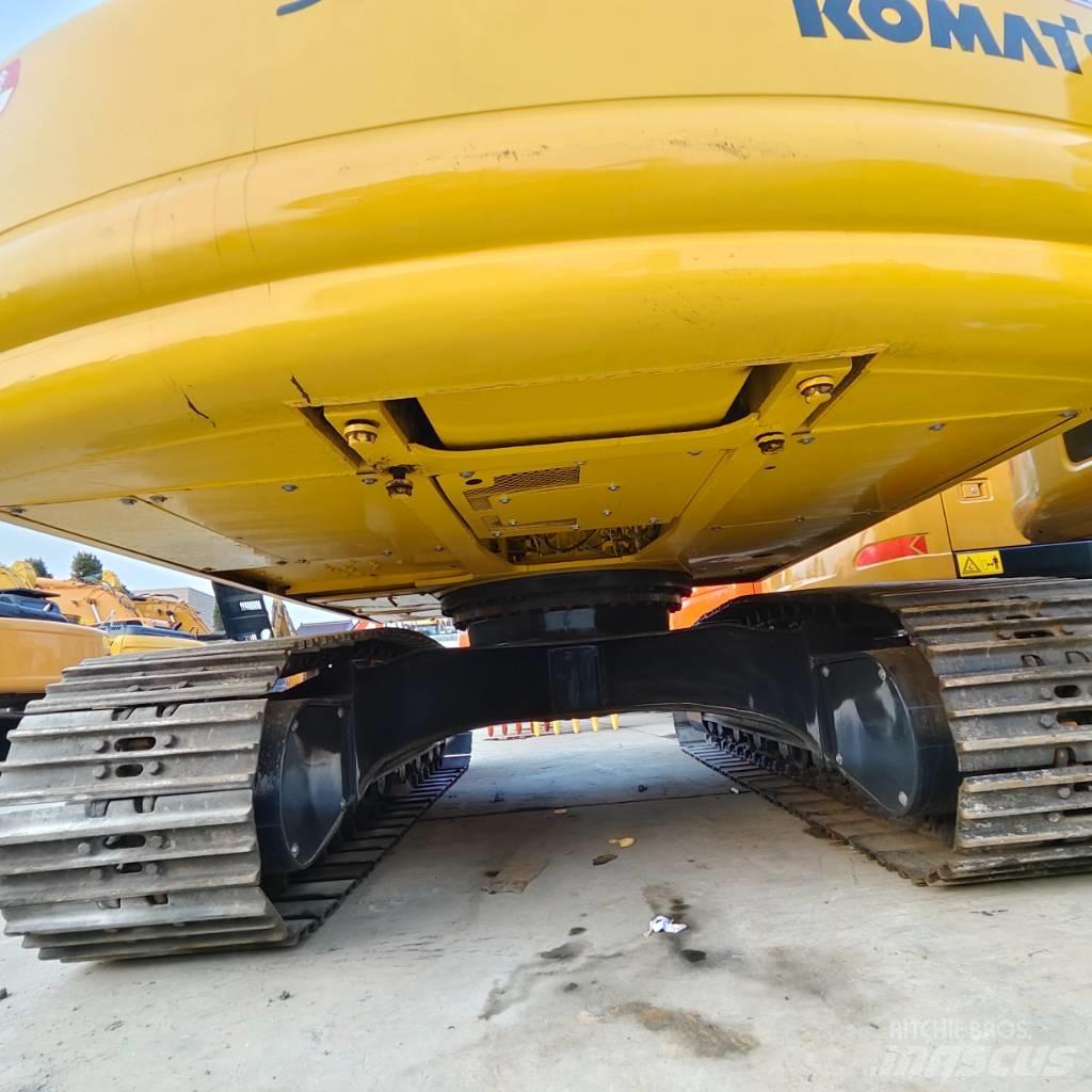 Komatsu PC 200-7 Raupenbagger