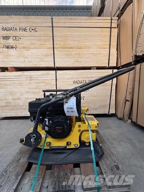 Bomag BVP 18/45 Vibrationsgeräte