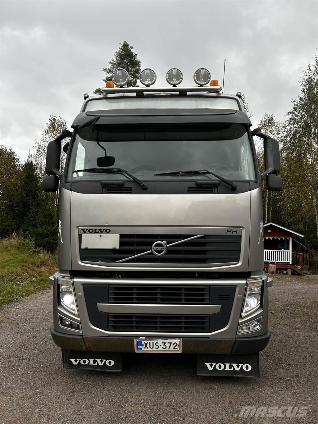 Volvo FH D13 6X4 Sattelzugmaschinen