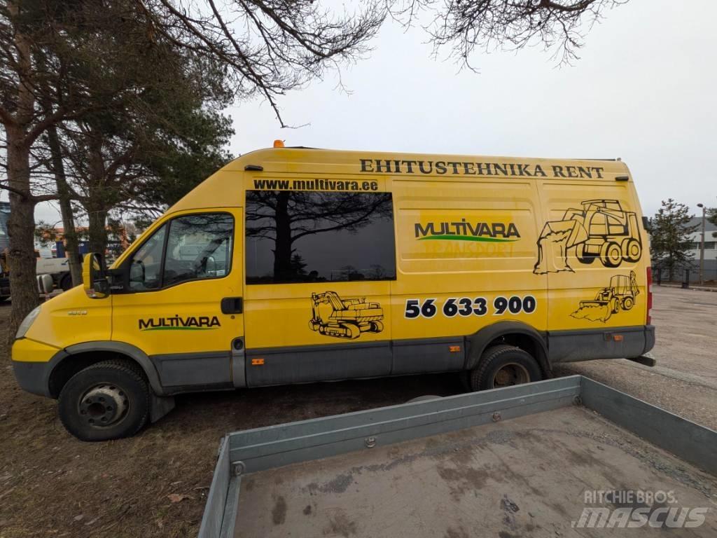 Iveco Daily 65 C Lieferwagen