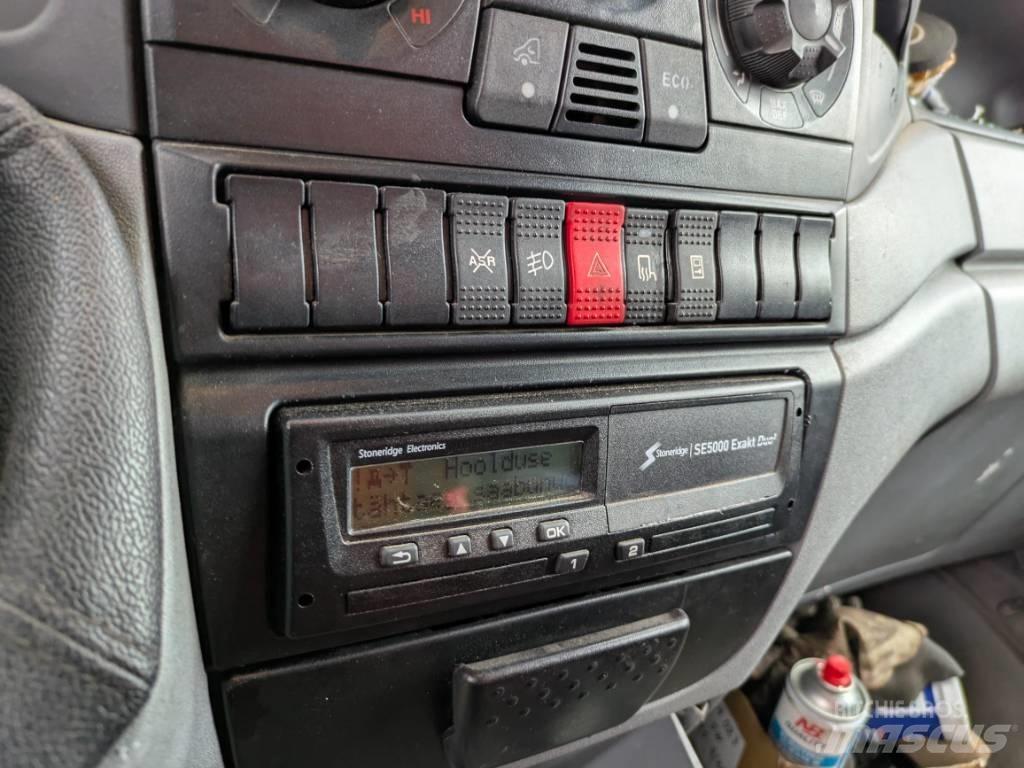 Iveco Daily 65 C Lieferwagen