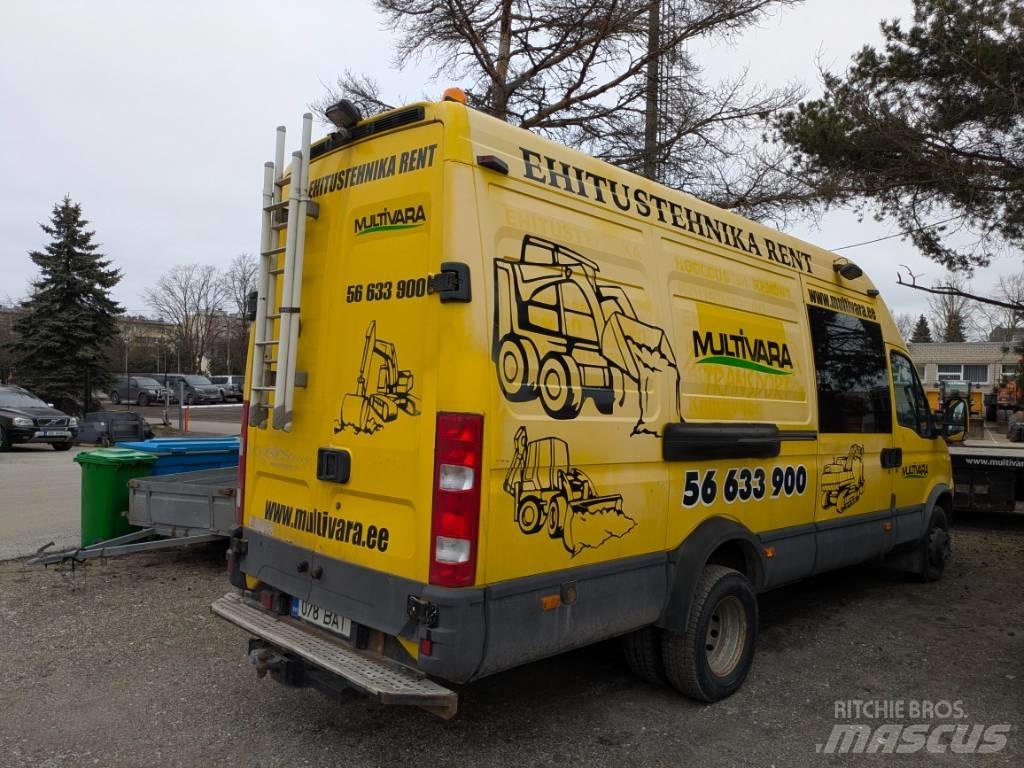 Iveco Daily 65 C Lieferwagen