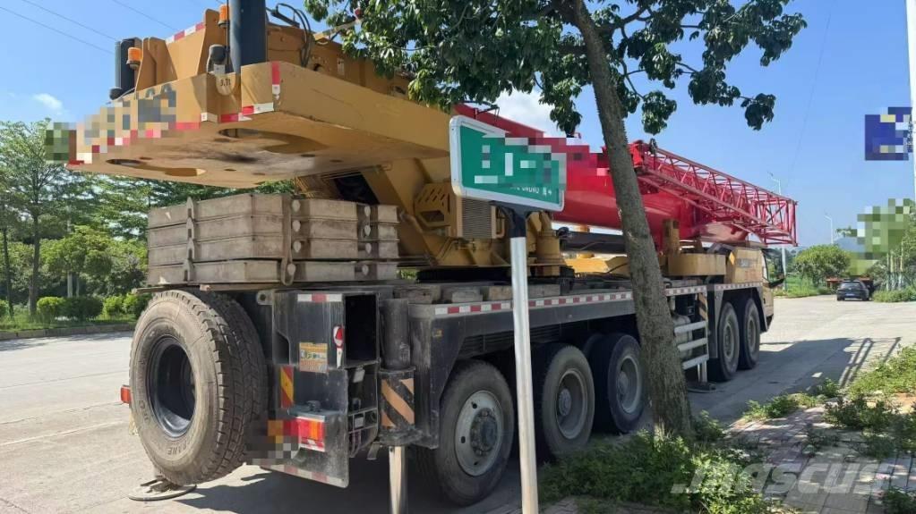 Sany STC1300C8-8 All-Terrain-Krane