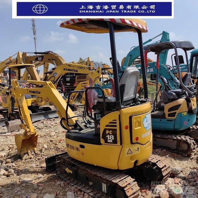 Komatsu PC 350 Raupenbagger