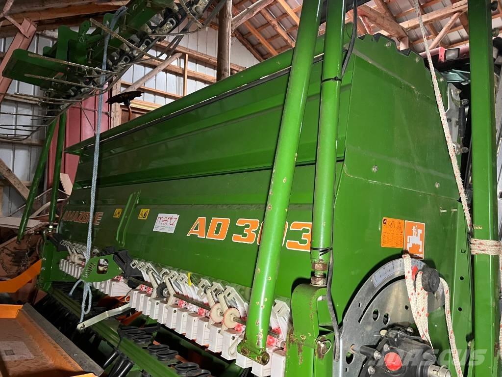 Amazone AD 303 Super Drillmaschinenkombination