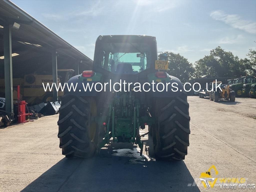 John Deere 6630 Traktoren