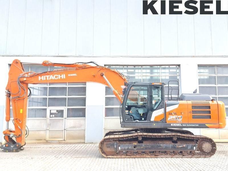 Hitachi ZX 250 LCN-7 Raupenbagger