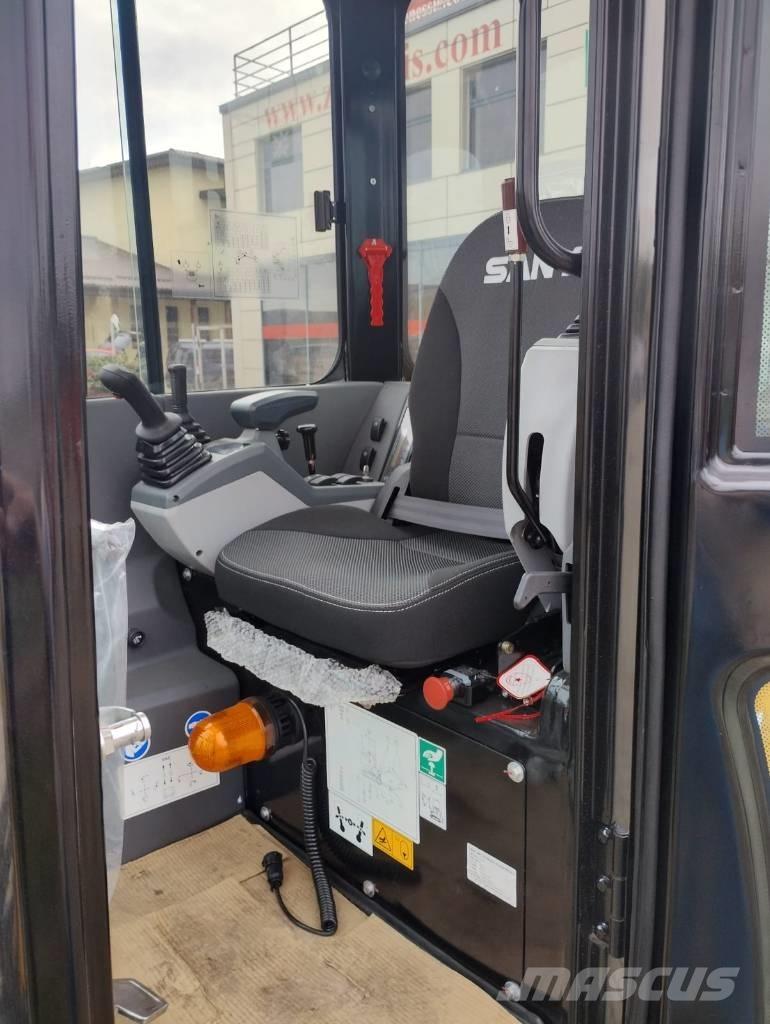 Sany SY 18 C Minibagger < 7t
