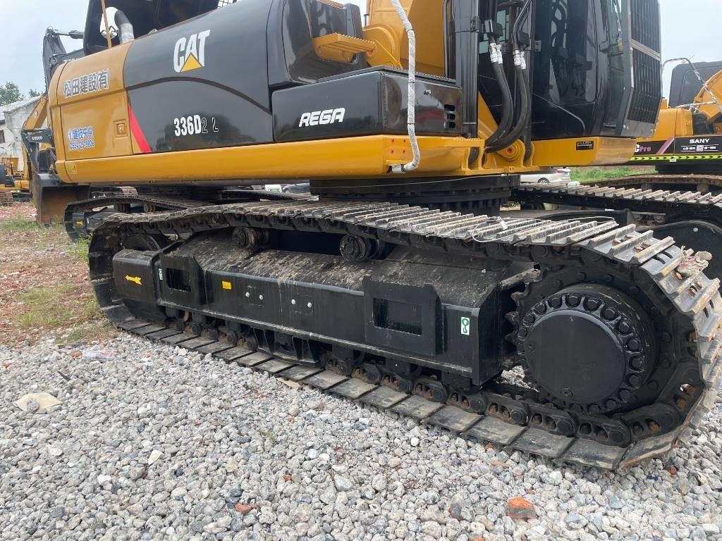 CAT 336D2 Raupenbagger
