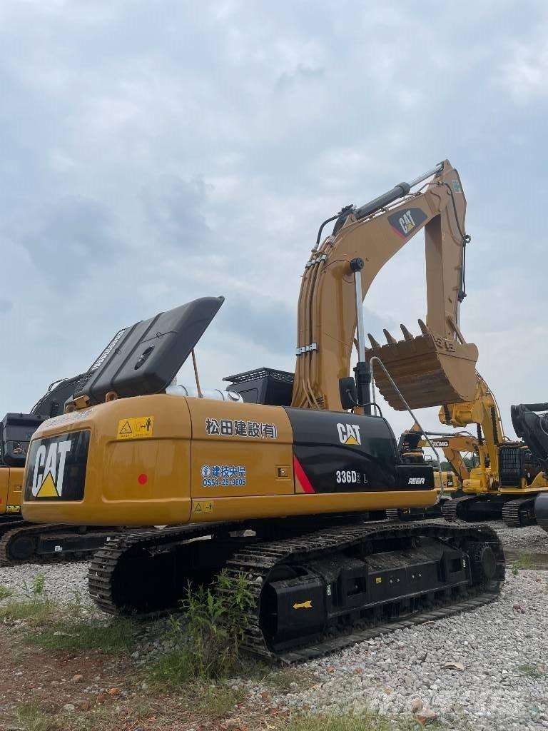 CAT 336D2 Raupenbagger