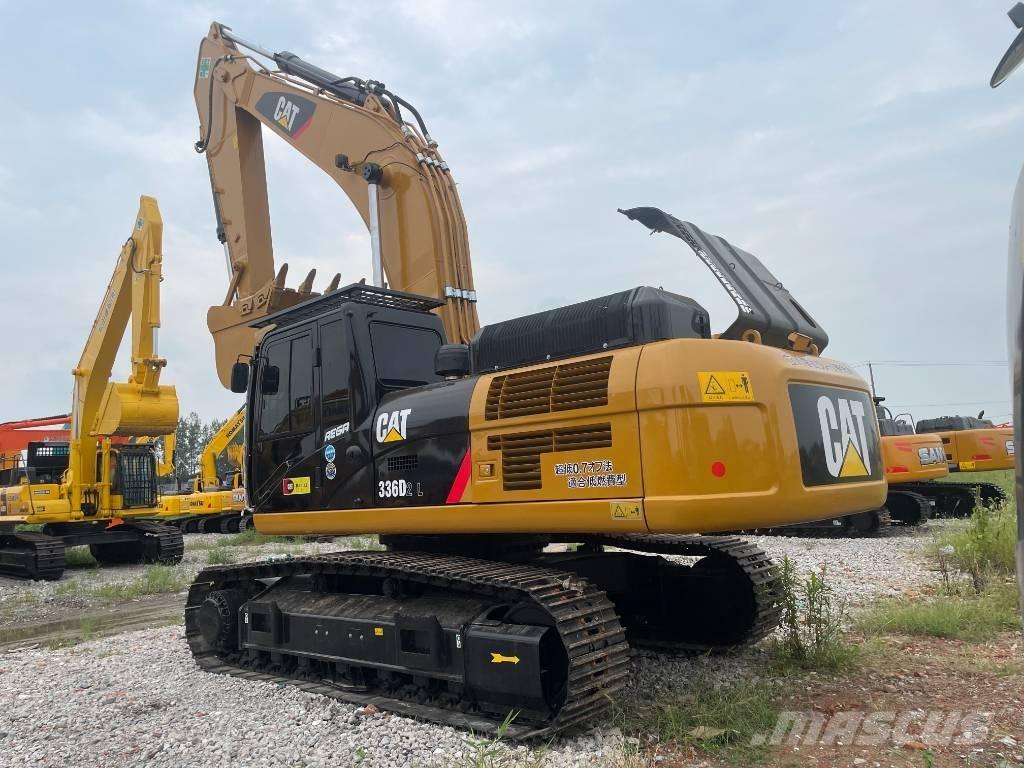 CAT 336D2 Raupenbagger