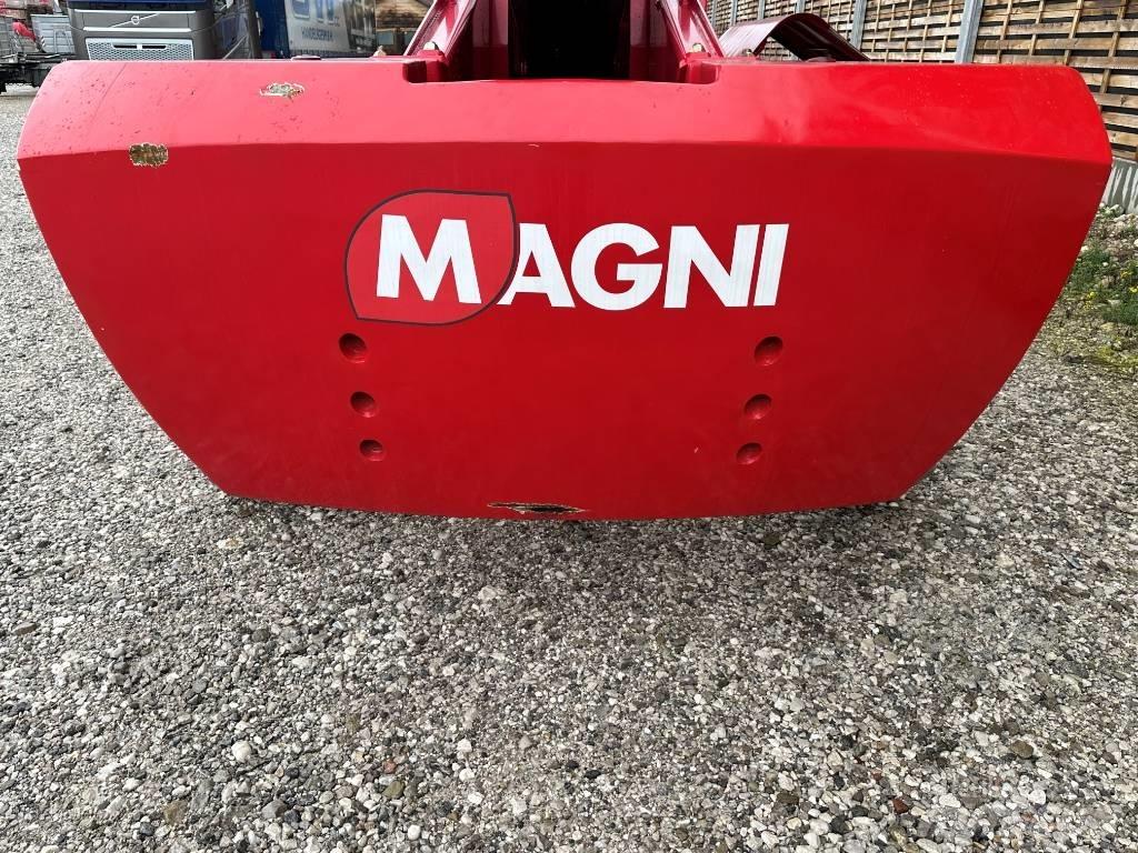 Magni DTBJ 30 RT Teleskopbühnen