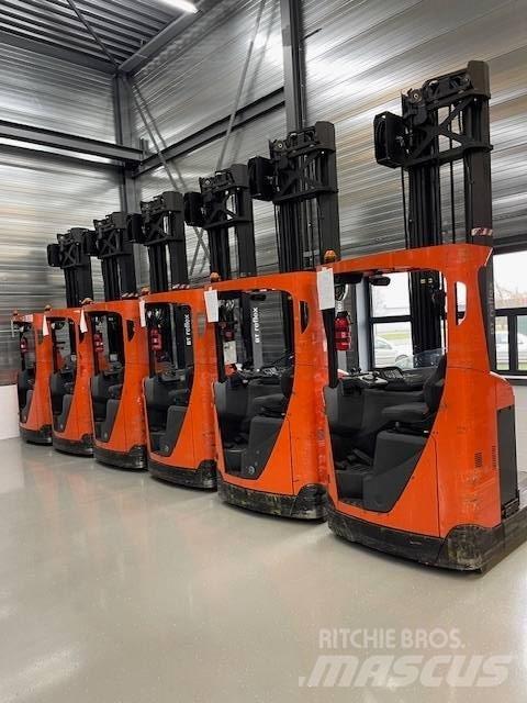 BT RRE 160 Schubmaststapler