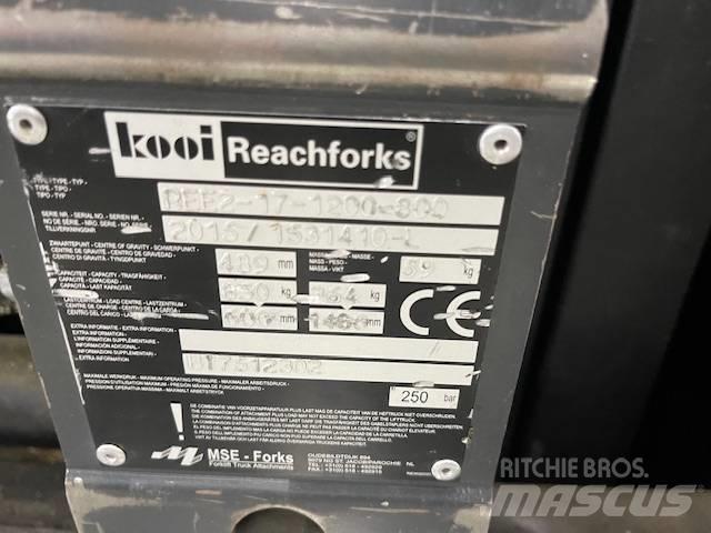 BT RRE 160 Schubmaststapler