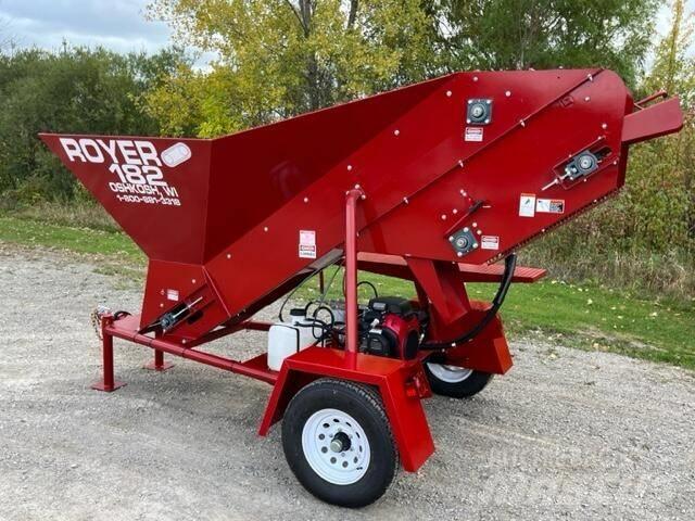 Royer 182 Sieb- und Brechanlagen