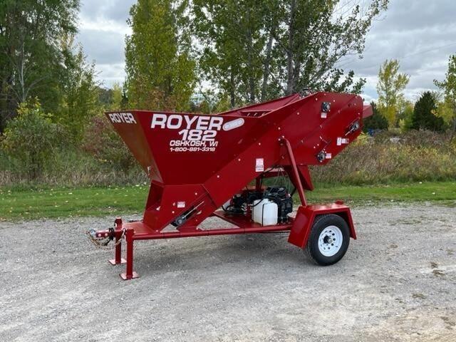 Royer 182 Sieb- und Brechanlagen