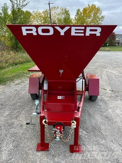 Royer 182 Sieb- und Brechanlagen