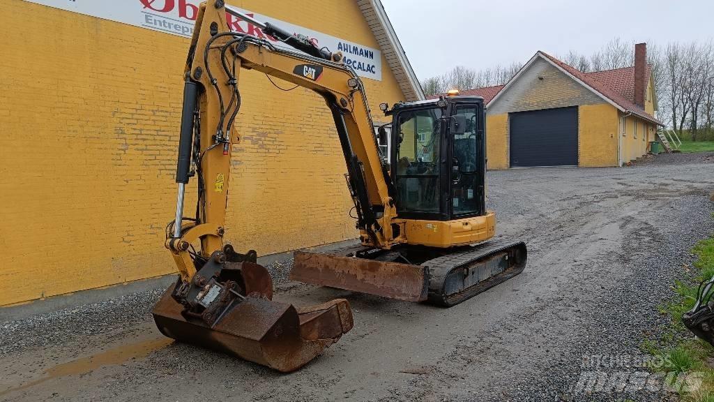 CAT 305.5 E CR Minibagger < 7t