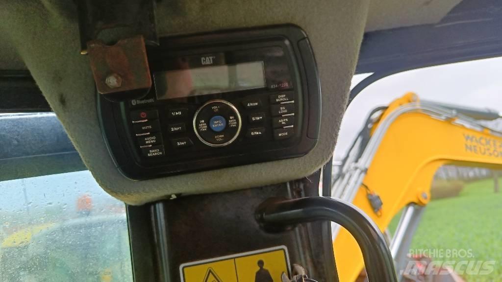 CAT 305.5 E CR Minibagger < 7t