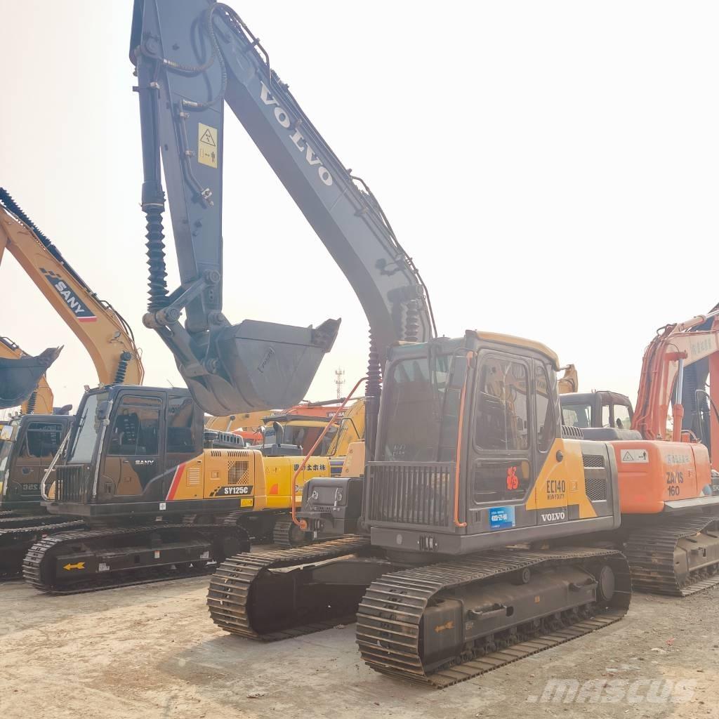 Volvo EC140 Raupenbagger