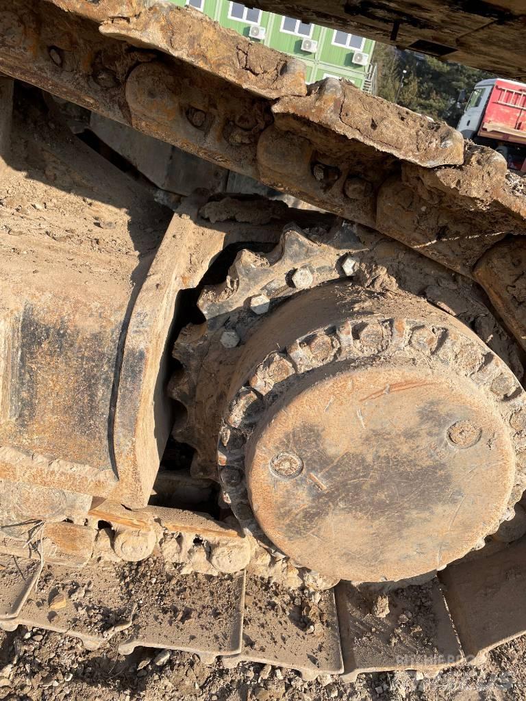 CAT 349 EL Raupenbagger