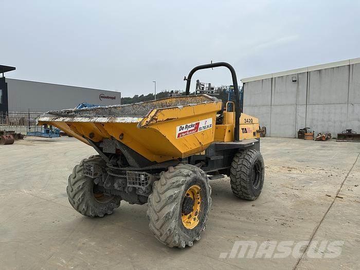Terex TA6S Minidumper