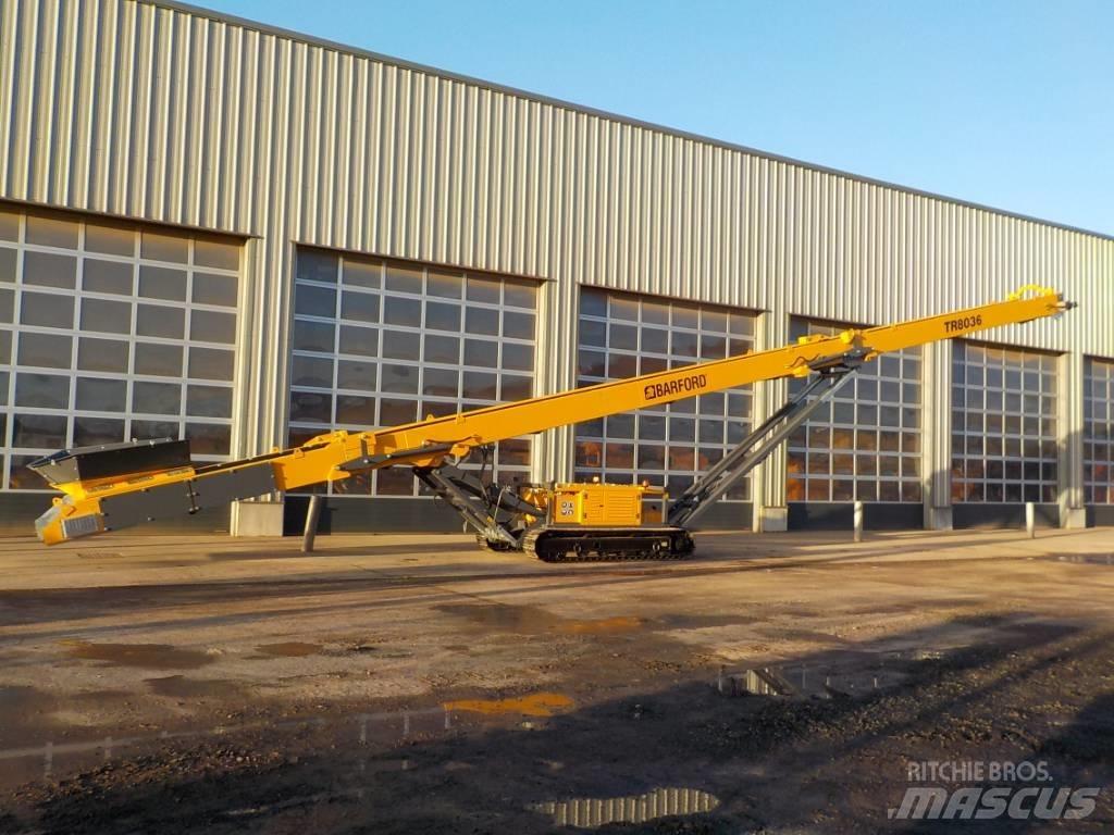 Barford TR8036 Förderbandanlagen