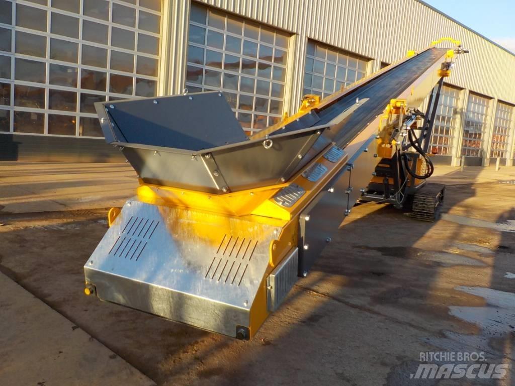Barford TR8036 Förderbandanlagen