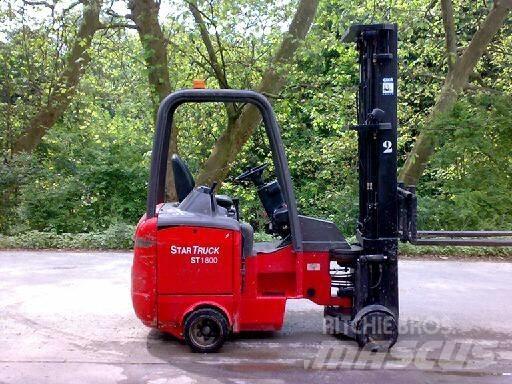 Manitou STARTRUCK Elektro Stapler