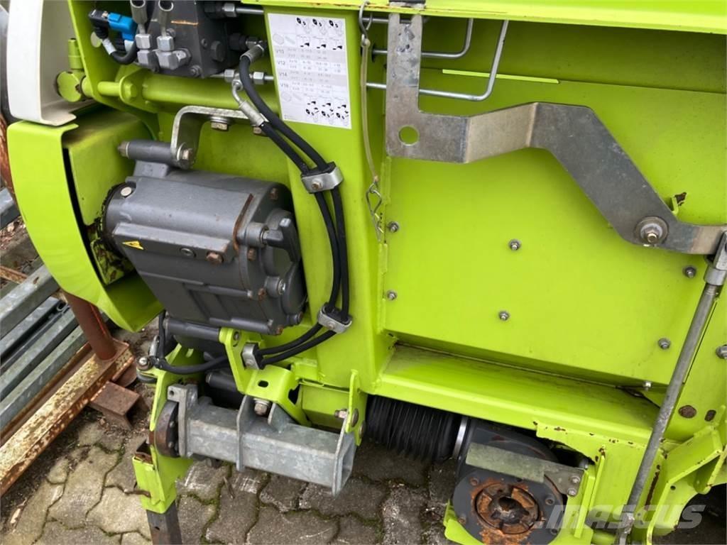 CLAAS JAGUAR 950 Feldhäcksler