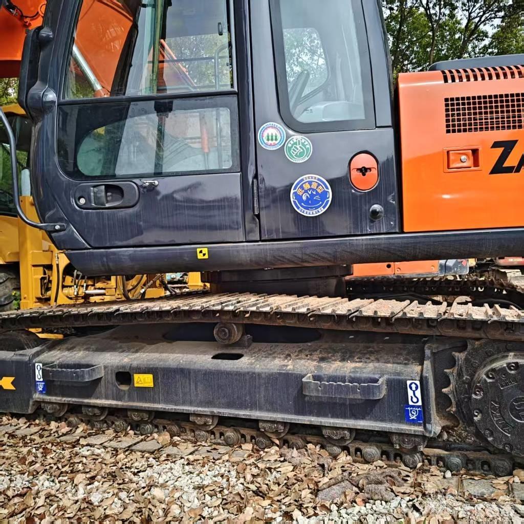 Hitachi ZX 120 Raupenbagger